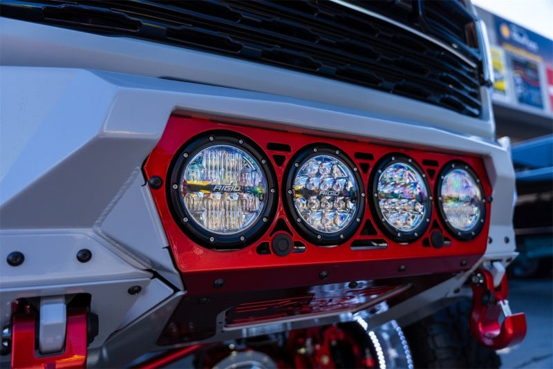 RIGID Industries 360-Series 6in LED Off-Road Drive Beam - RGBW (Pair)