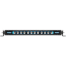 Load image into Gallery viewer, RIGID Industries 10in Radiance Plus SR-Series Single Row LED Light Bar with 8 Backlight Options