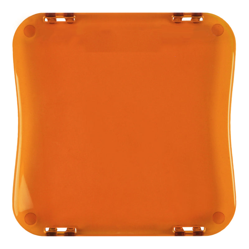 RIGID Industries Light Cover for D-XL Series Amber PRO