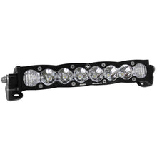 Load image into Gallery viewer, Baja Designs S8 Series 10-inch LED light bar with a driving combo pattern for enhanced visibility and off-road performance.
