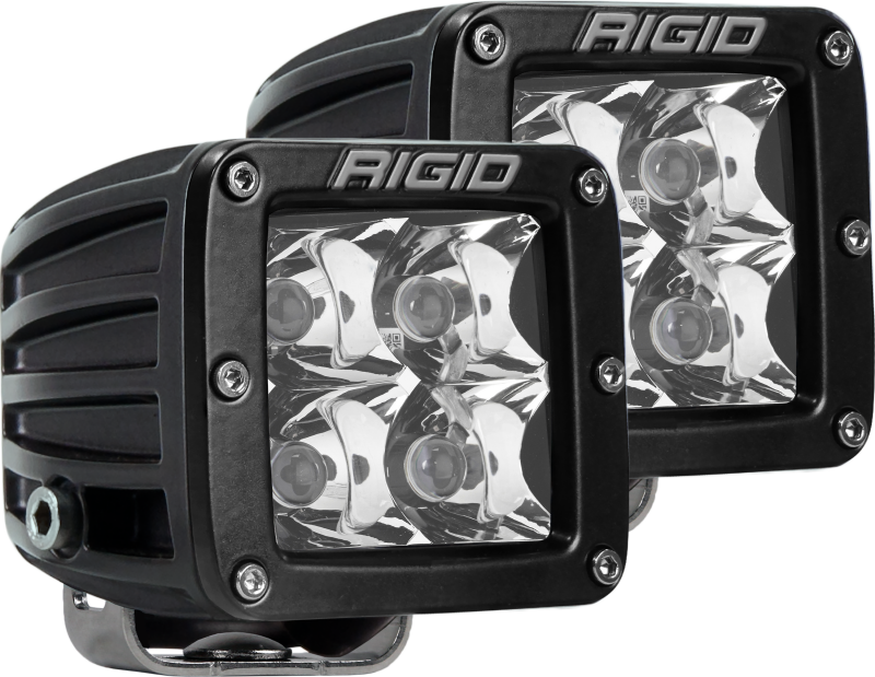 RIGID Industries Dually - Spot - Set of 2
