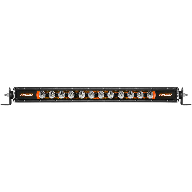 RIGID Industries 40in Radiance Plus SR-Series Single Row LED Light Bar with 8 Backlight Options