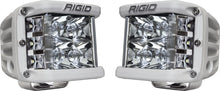Load image into Gallery viewer, RIGID Industries D-SS - Spot - Set of 2 - White Housing