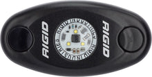 Load image into Gallery viewer, RIGID Industries A-Series Light - Black - High Strength - Cool White