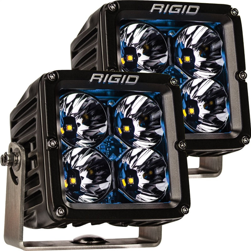 RIGID Industries Radiance+ Pod XL RGBW - Pair