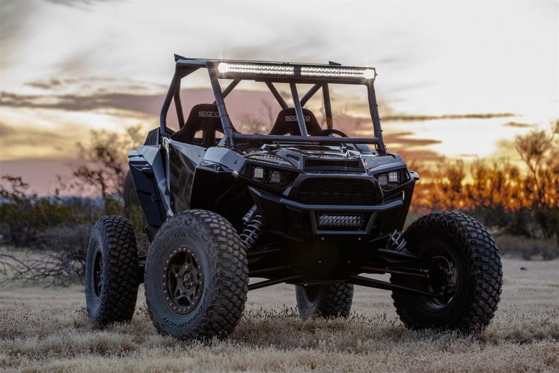 RIGID Industries 2017 Can-Am Maverick X3 Roof Mount (Fits 40in. RDS-Series/E-Series/SR-Series PRO)