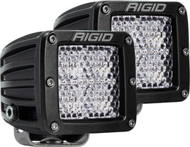 RIGID Industries Dually - 60 Deg. Lens - Set of 2