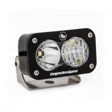 Load image into Gallery viewer, Baja Designs S2 Pro LED work light with clear lens and durable housing, designed for offroad and utility applications.