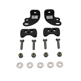 RIGID Industries RDS SR-Series Hardware Kit - Black