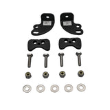 RIGID Industries RDS SR-Series Hardware Kit - Black