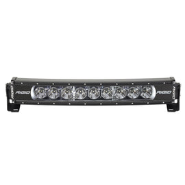 RIGID Industries Radiance+ Curved 30in. RGBW Light Bar