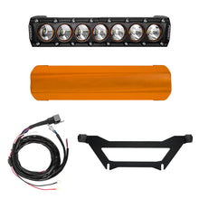 Load image into Gallery viewer, RIGID Industries 2017+ Can-Am Maveric X3 Revolve 10in Light Bar Kit