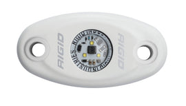 RIGID Industries A-Series Light - White - High Strength - Cool White