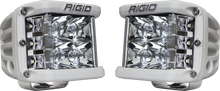 Load image into Gallery viewer, RIGID Industries D-SS - Spot - Set of 2 - White Housing