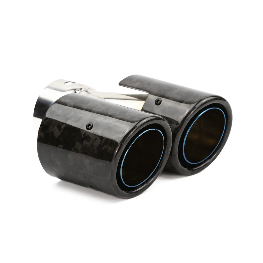 RPM Pro R Carbon Dual Exhaust Tips 