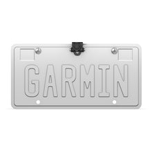 Load image into Gallery viewer, Garmin Wireless Backup Camera with License Plate Mount