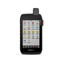 Load image into Gallery viewer, Garmin Montana 700i Rugged GPS Touchscreen Navigators and Satellite Communicator