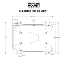 Load image into Gallery viewer, Star-Mount Starlink Gen 3 Voyager Mount