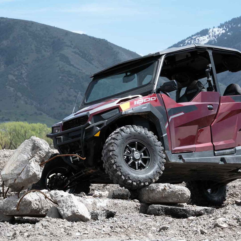 Polaris General 1000/4 1000 HD Pro A-arm Kit