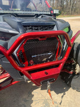 Load image into Gallery viewer, L&amp;W Fab Aftermarket Snap In Grille With Light Bar