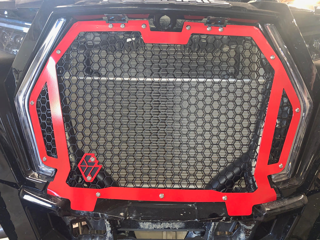 L&W Fab Aftermarket Snap In Grille