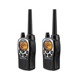Midland GXT1000 Hand Held Radio (2 Pack)