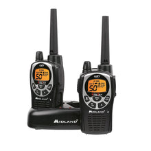 Load image into Gallery viewer, Midland GXT1000 Hand Held Radio (2 Pack)