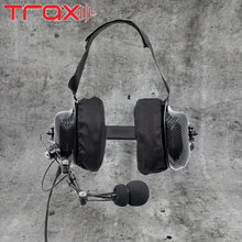 Load image into Gallery viewer, Clearance Trax G2 Headsets With Volume Control - PCI Race Radios