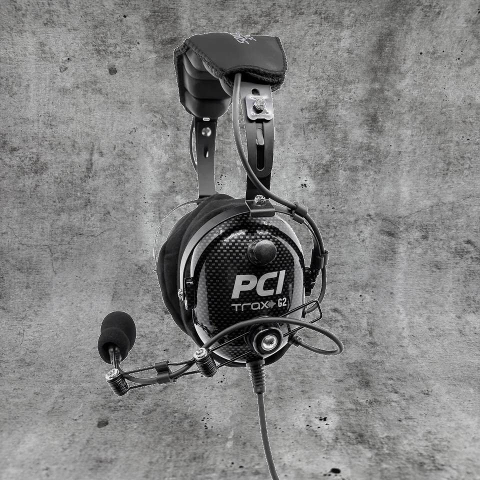 Clearance Trax G2 Headsets With Volume Control