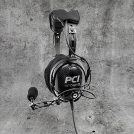 Clearance Trax G2 Headsets With Volume Control