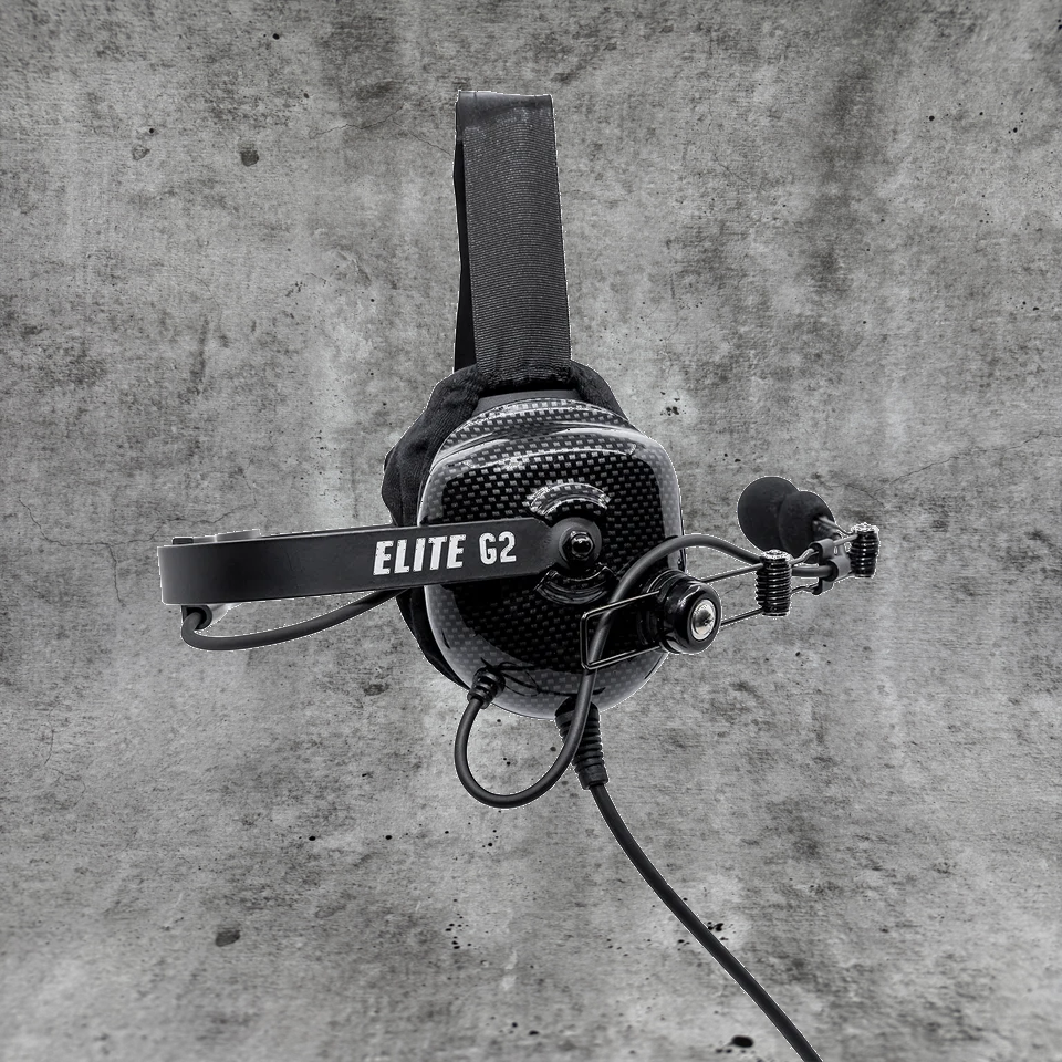Clearance Elite G2 Headset with Volume Control