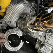 Load image into Gallery viewer, RPM Can-Am Maverick R " EXTREME HD " Turbo V-Band Clamp