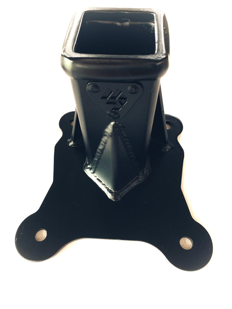L&W Fab Receiver Hitch Plate For Factory Replacement
