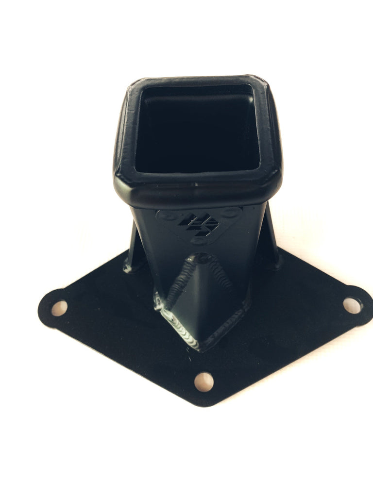 L&W Fab Receiver Hitch Add On Plate