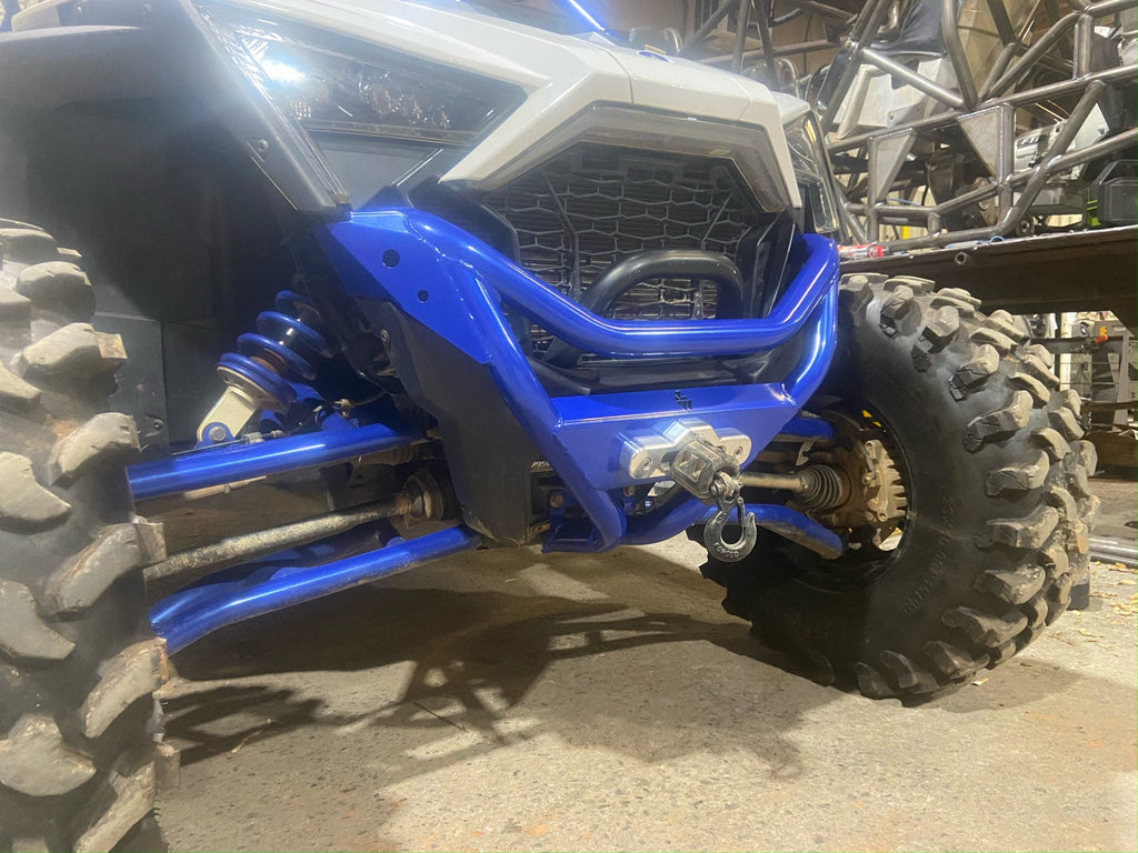 L&W Fab Sport Bumper Polaris RZR Pro XP