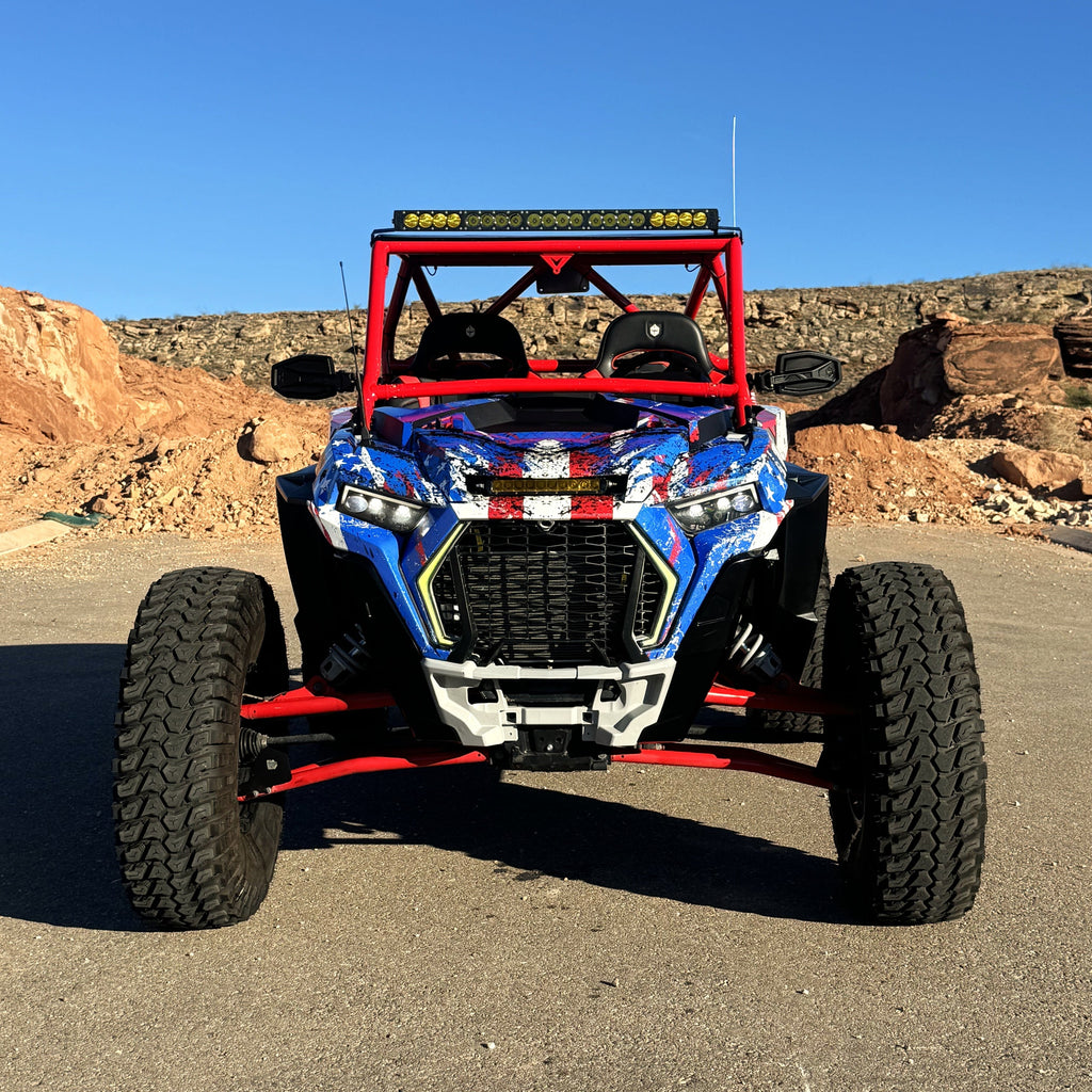 2-Seat "SuperFast" Roll Cage XP1000 / XP Turbo / Turbo S
