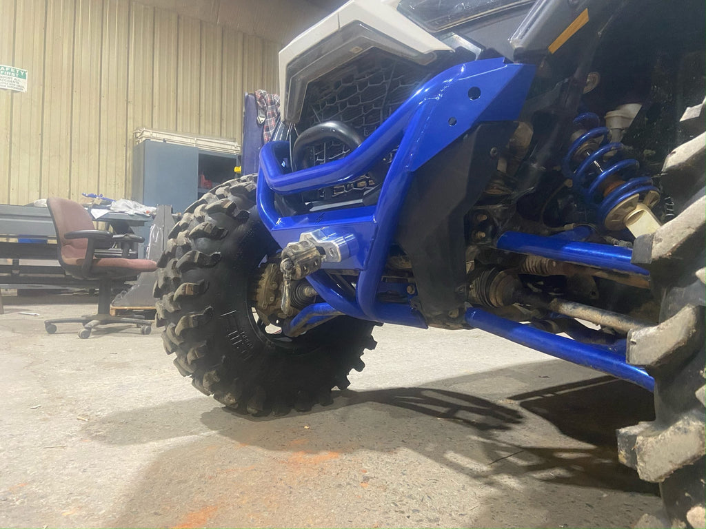 L&W Fab Sport Bumper Polaris RZR Pro XP