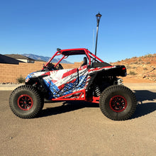 Load image into Gallery viewer, 2-Seat "SuperFast" Roll Cage XP1000 / XP Turbo / Turbo S