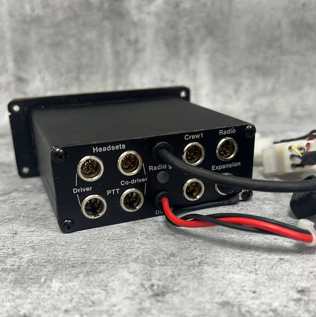 Clearance Trax Plus Intercom Only