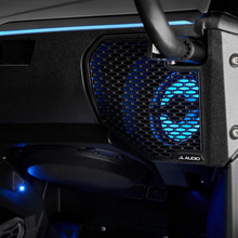Load image into Gallery viewer, Garmin JL Audio SlamPak® Audio System with MM55 for Polaris RZR