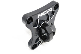 HCR Can-Am Maverick X3 Radius Rod Plate with D-Ring