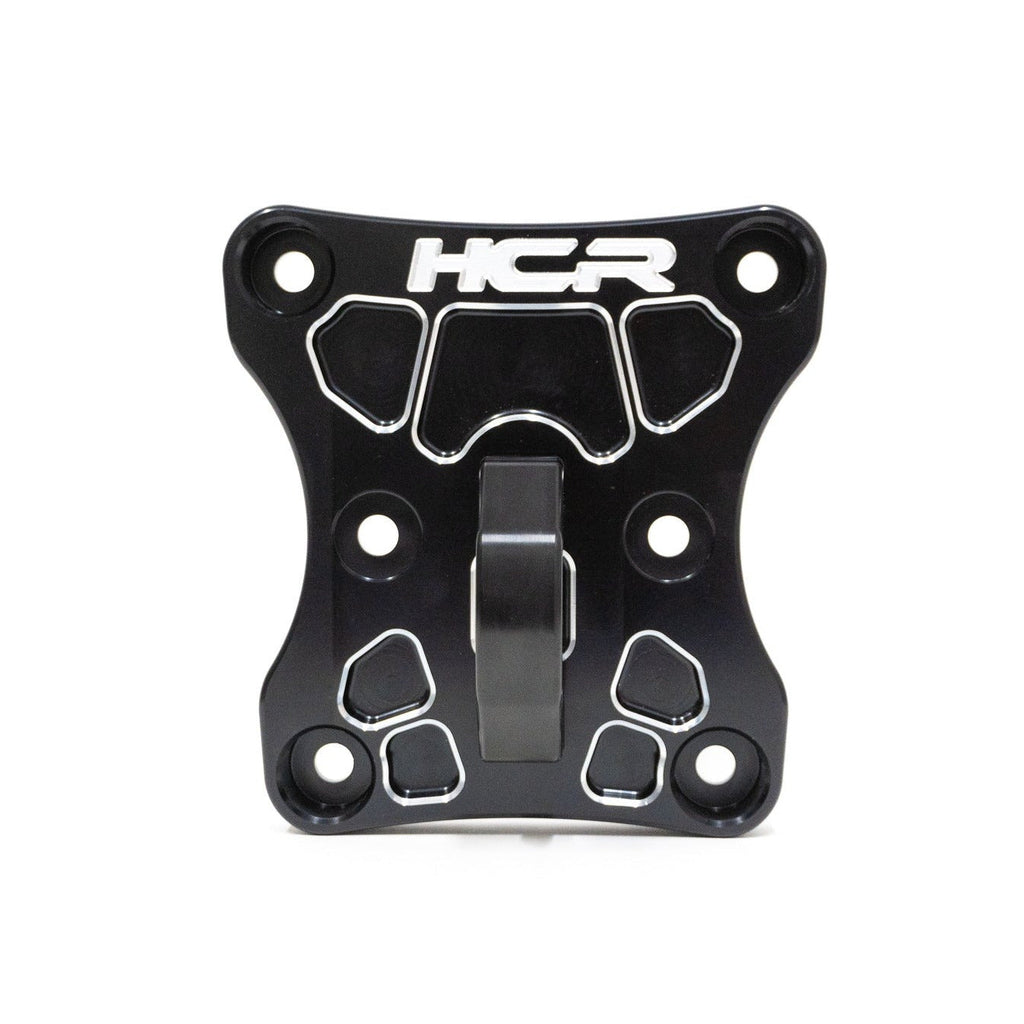 HCR Can-Am Maverick X3 Radius Rod Plate with D-Ring