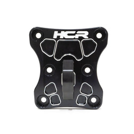 HCR Can-Am Maverick X3 Radius Rod Plate with D-Ring
