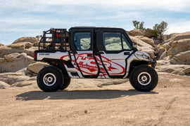 HCR Racing Suspension Kit for the Can-Am Defender