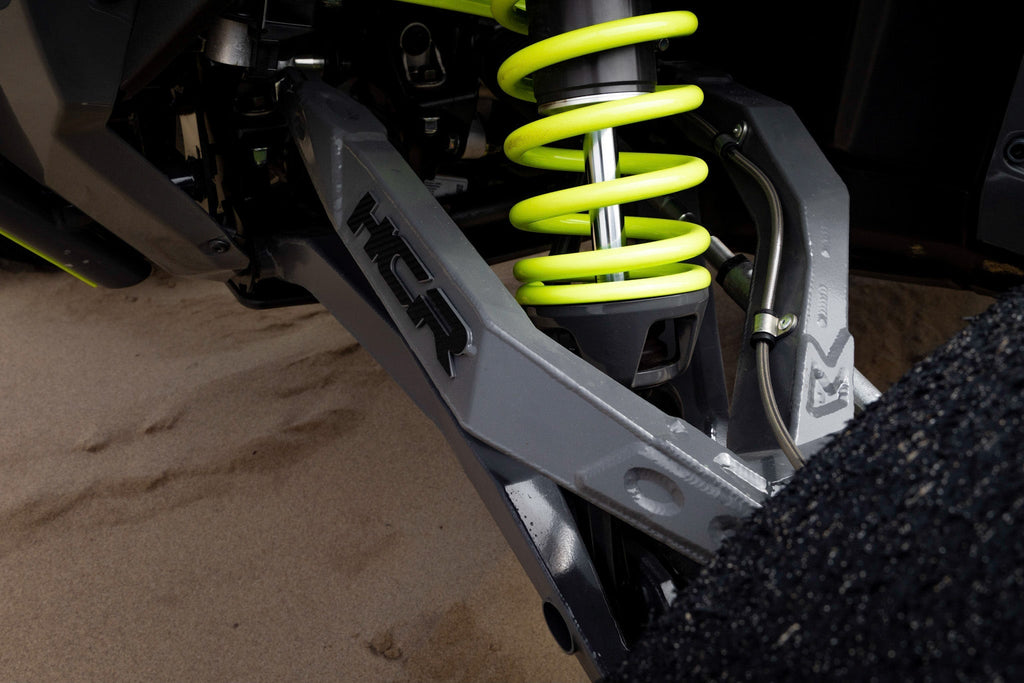 HCR Racing Race Series HCR Front A-arm Kit for the Polaris RZR Pro R / Turbo R