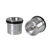 Load image into Gallery viewer, Walker Evans 2.0" Billet Reservoir End Cap (Pair)