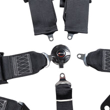 Load image into Gallery viewer, 3'' 5-Point Cam-Lock UTV Harness