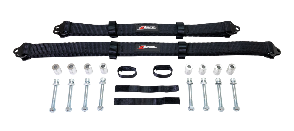 2020-2024 Polaris RZR PRO XP Shock Limit Straps