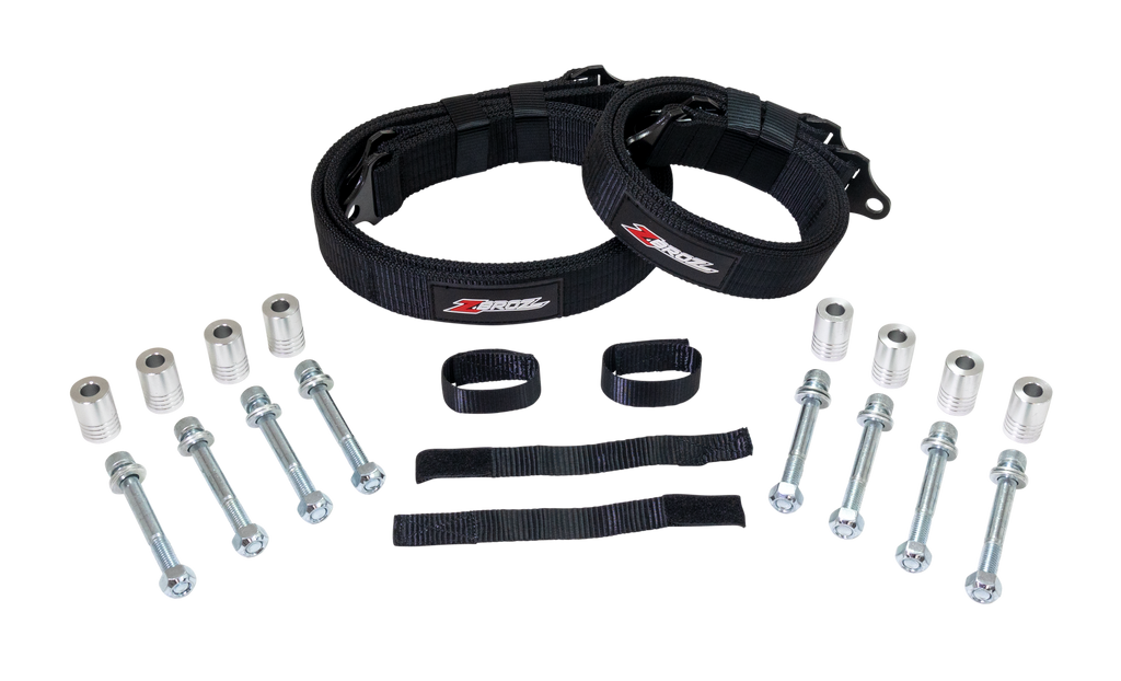 2018-2022 CAN-AM Defender Shock Limit Straps