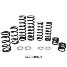 Load image into Gallery viewer, Polaris RZR PRO XP 4 Stage 1 Dual Rate Spring Kit (Fox Dynamix Shock)